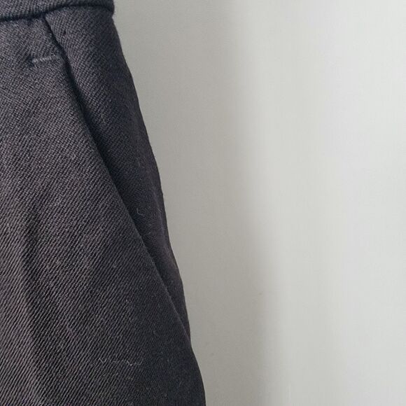 Boden womens Bi-Stretch Flared Trousers size 12P high-rise office career - Picture 5 of 8